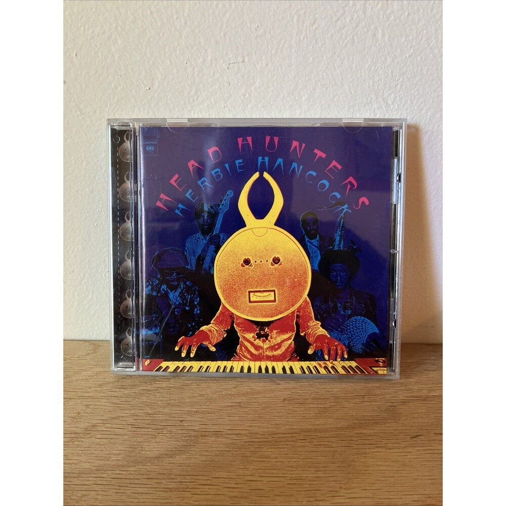 Herbie Hancock Head Hunters (Remastered) CD 1997 Jazz Columbia